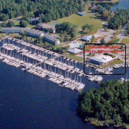Fairfield Harbour Guest Rooms New Bern Dış mekan fotoğraf