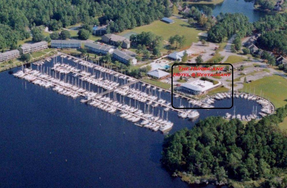 Fairfield Harbour Guest Rooms New Bern Dış mekan fotoğraf